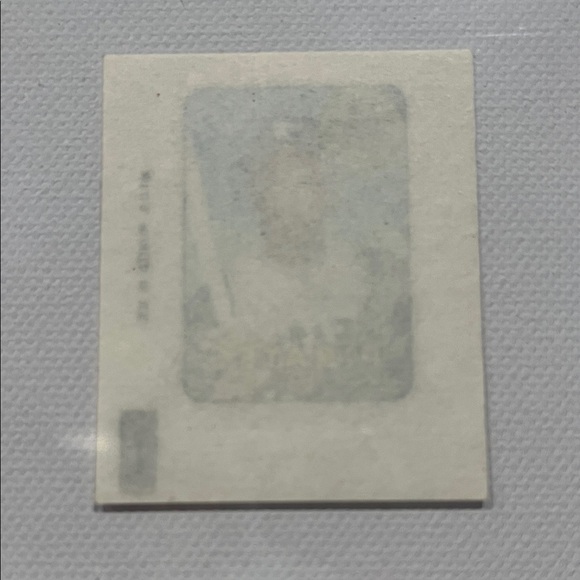 1969 Topps Roberto Clemente Pirates - Picture 2 of 2